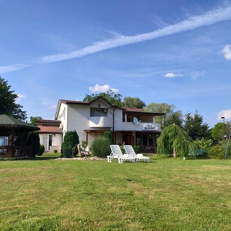Villa Kliment Ohrida Exterior foto