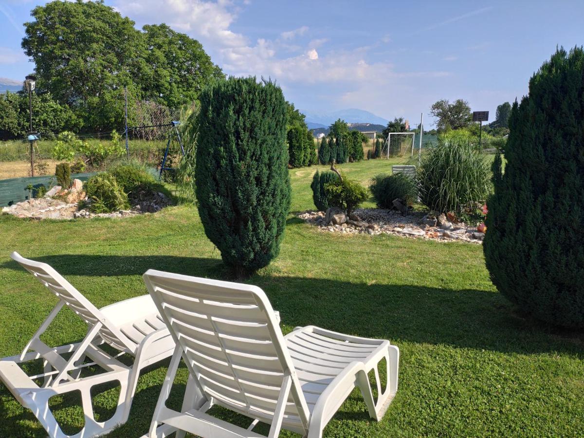 Villa Kliment Ohrida Exterior foto