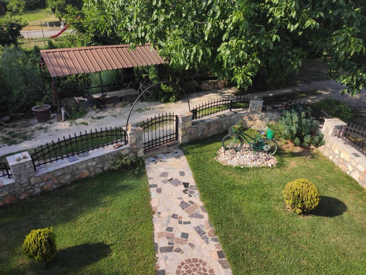 Villa Kliment Ohrida Exterior foto