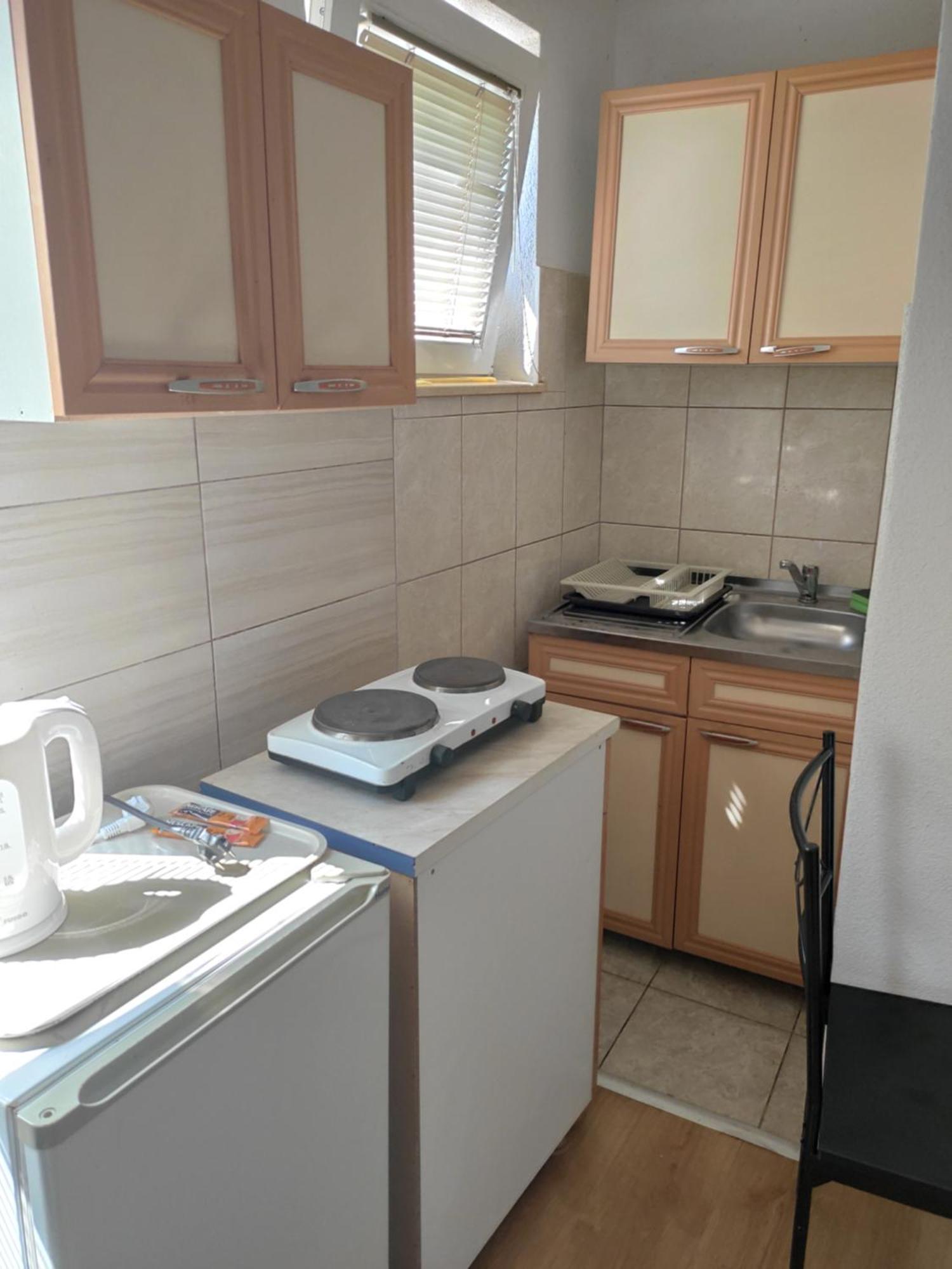 Villa Kliment Ohrida Cameră foto