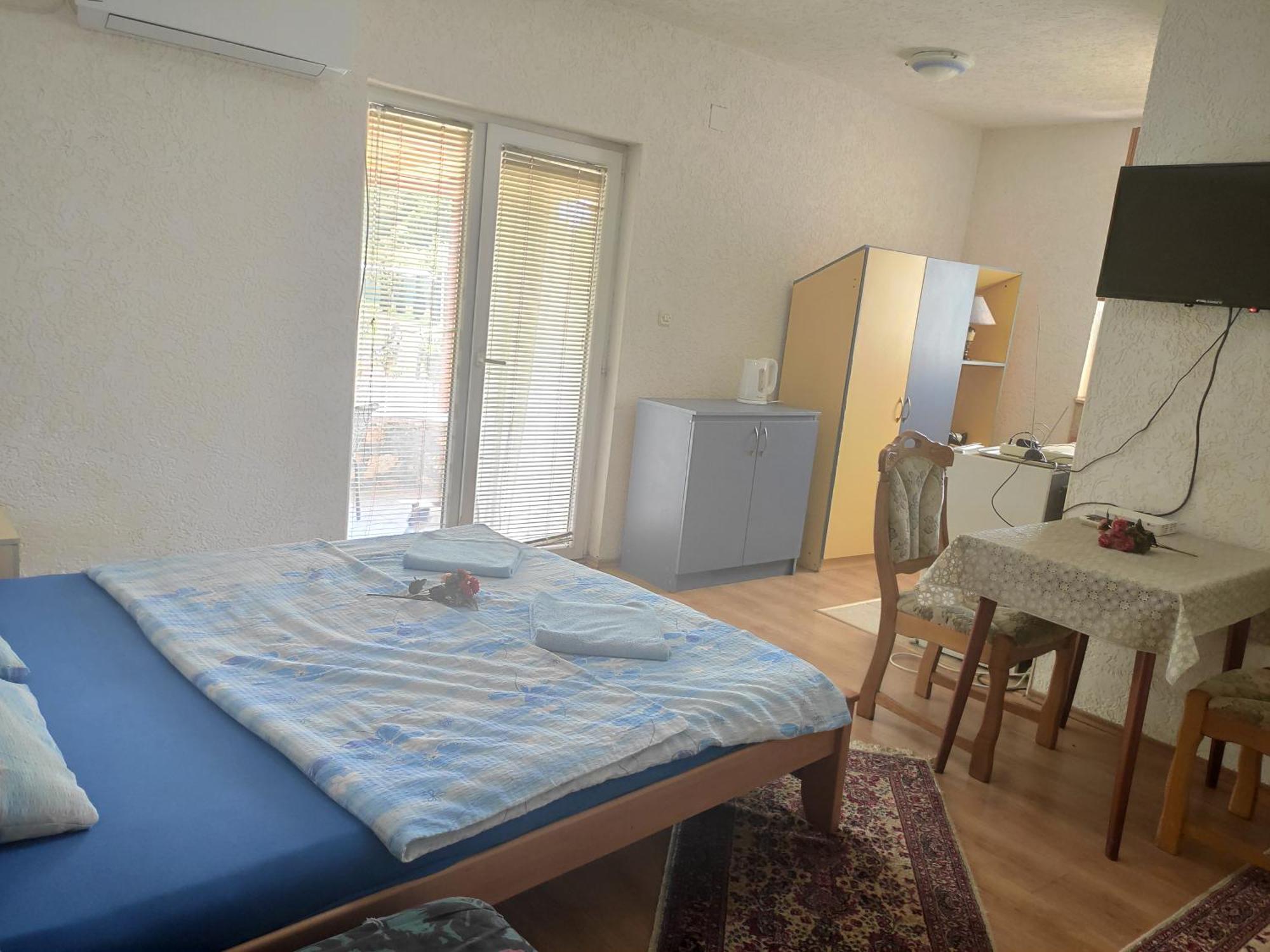 Villa Kliment Ohrida Cameră foto