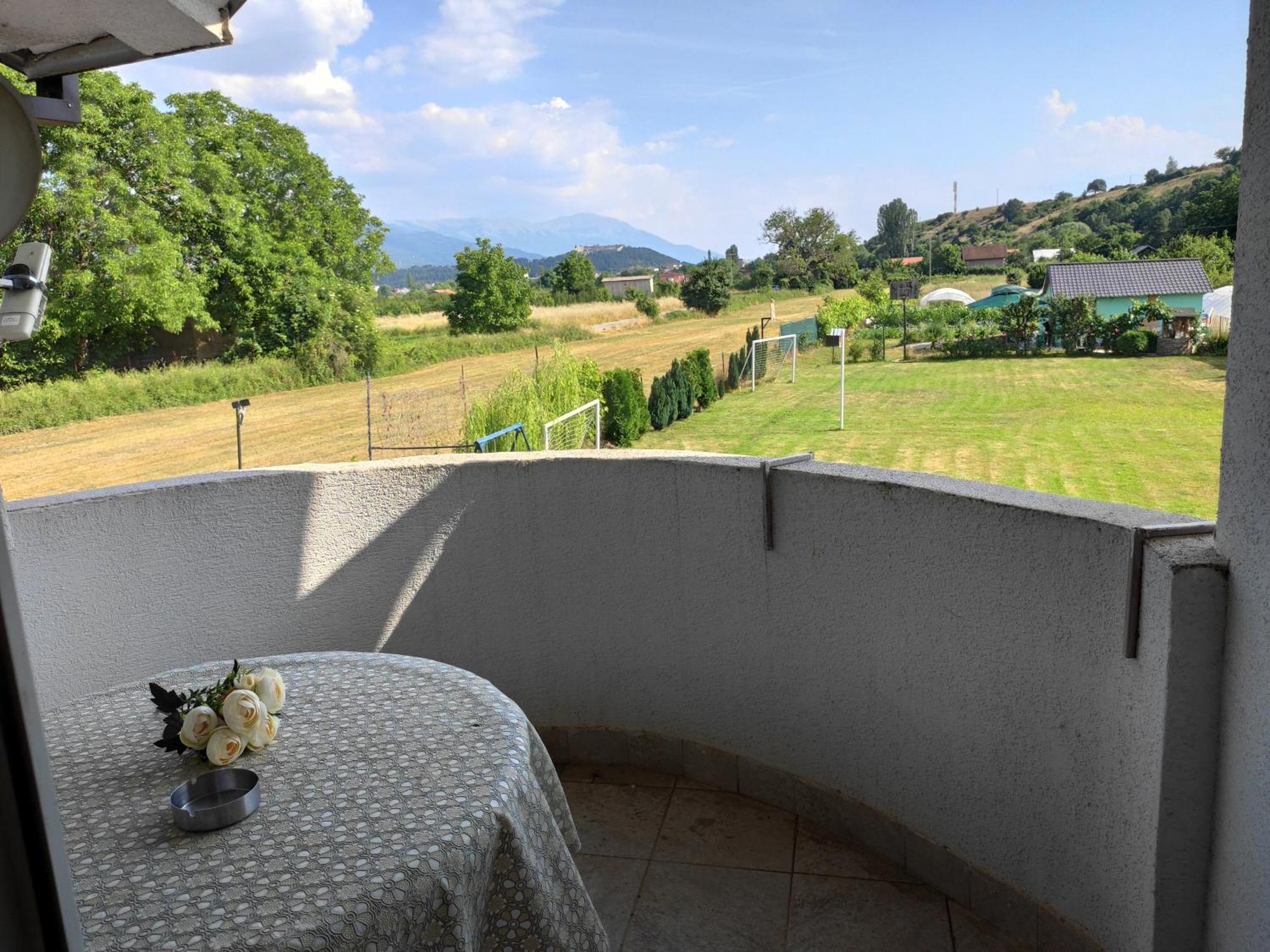 Villa Kliment Ohrida Cameră foto