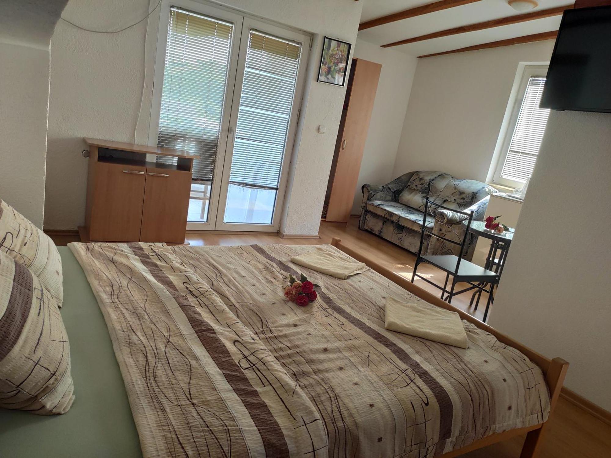 Villa Kliment Ohrida Cameră foto