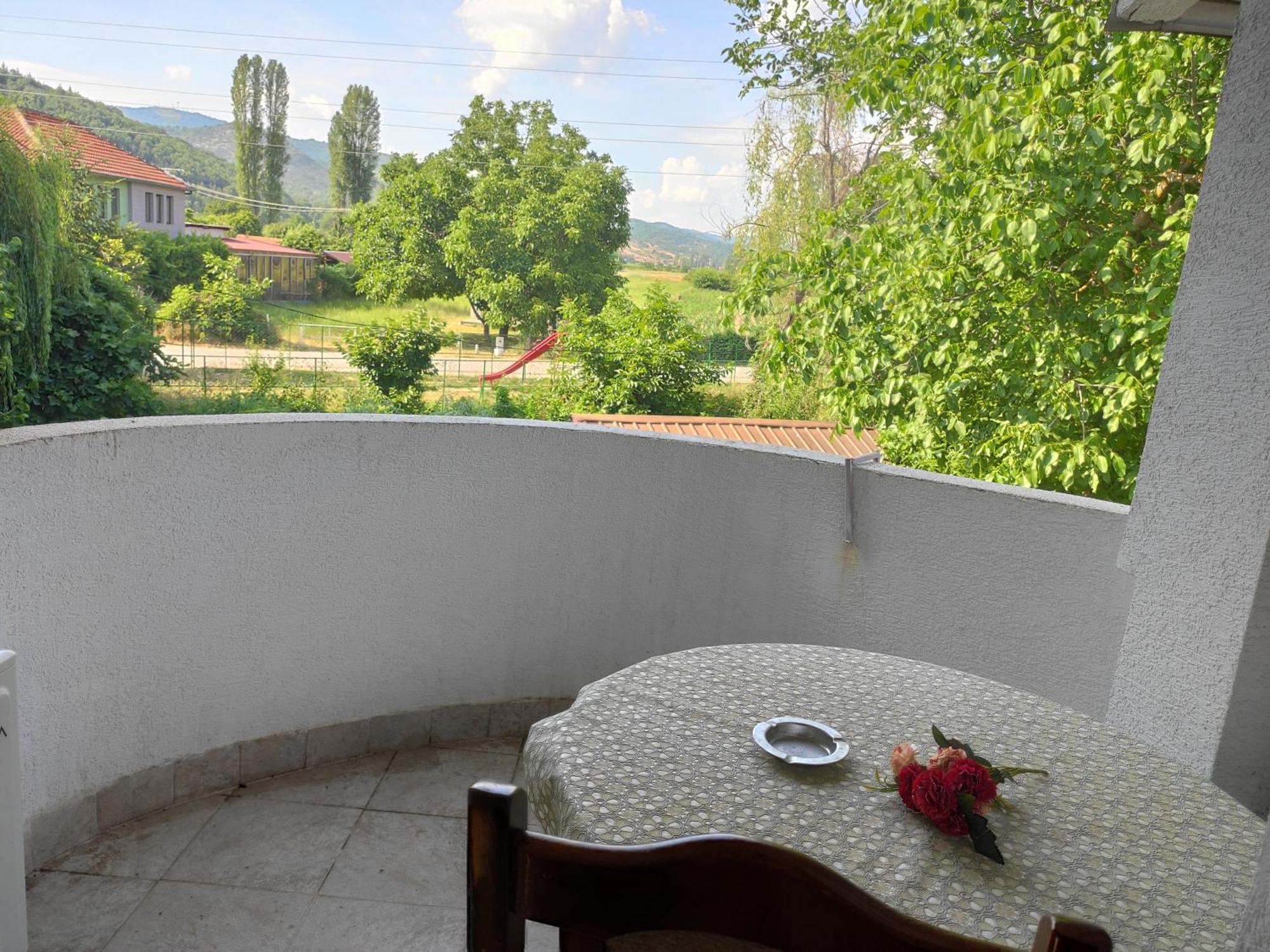 Villa Kliment Ohrida Cameră foto